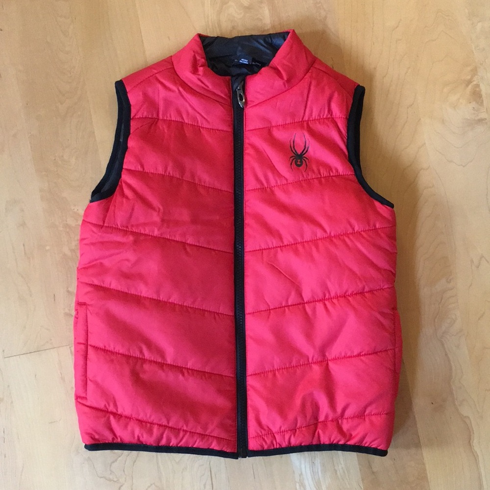 SPYDER | Insulated Full Zip Vest